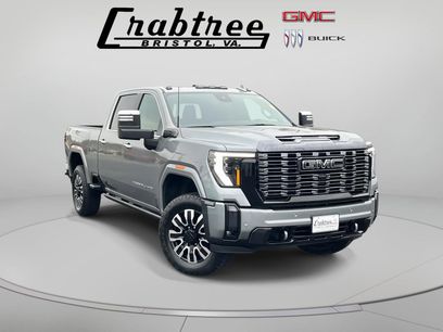 Used 2024 GMC Sierra 2500 Denali Ultimate