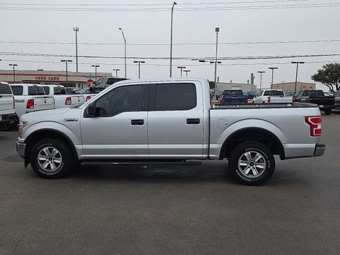 Used 2018 Ford F150 XLT image 2