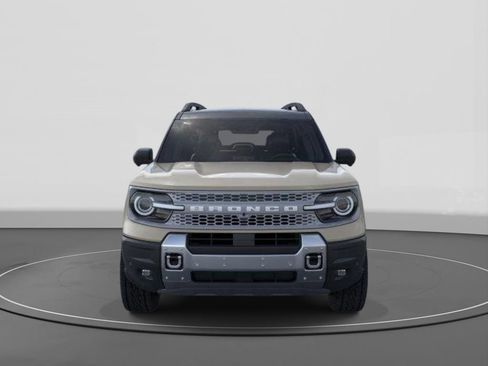 New 2025 Ford Bronco Sport Badlands w/ Badlands Tech Package AWD/4WD image 6