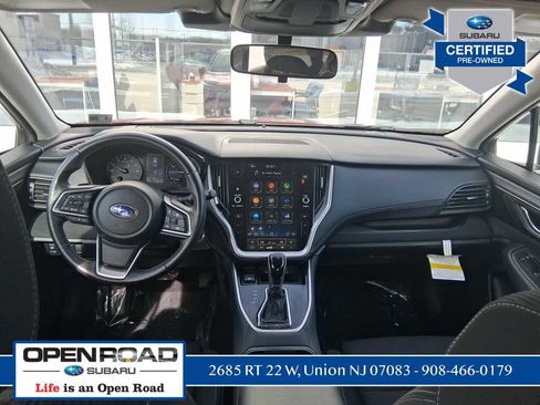 Certified 2023 Subaru Legacy Premium image 12