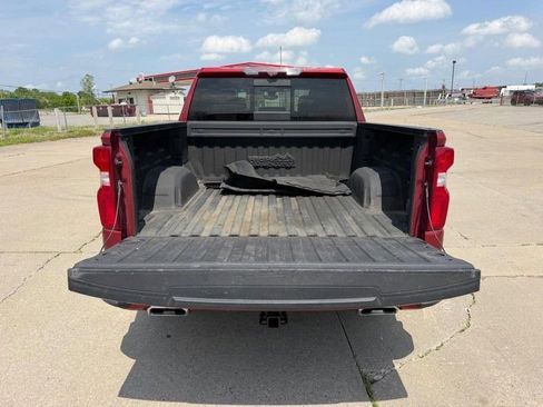 Used 2020 Chevrolet Silverado 1500 High Country w/ Technology Package AWD/4WD image 5