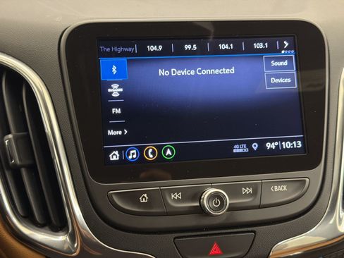 Used 2019 Chevrolet Equinox Premier FWD image 24