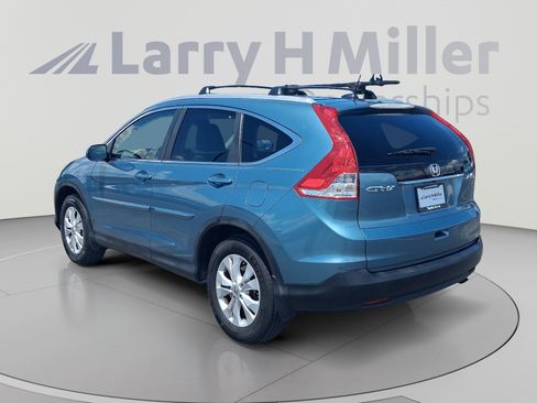 Used 2013 Honda CR-V EX-L image 3