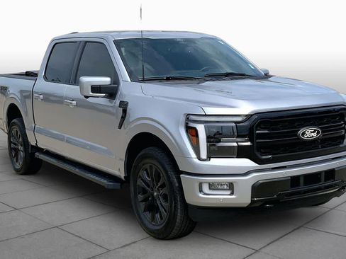 Used 2024 Ford F150 Lariat w/ FX4 Off-Road Package AWD/4WD image 2