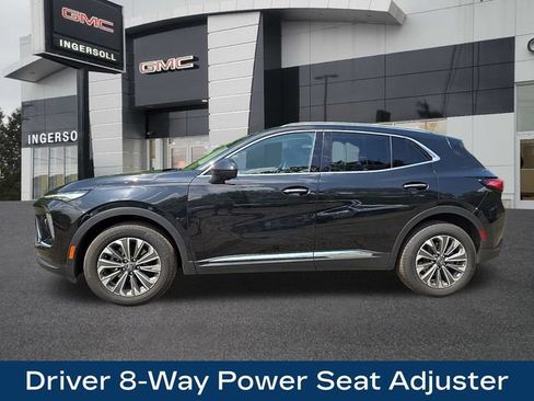 Used 2025 Buick Envision Preferred AWD/4WD image 24