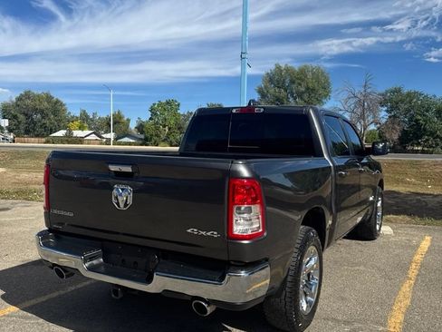 Used 2019 RAM 1500 Big Horn AWD/4WD image 4