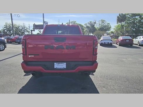 Used 2025 RAM 1500 Big Horn RWD image 30