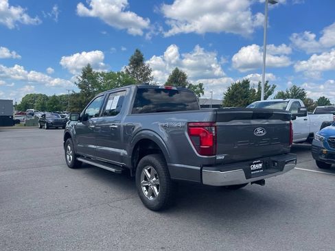 Used 2025 Ford F150 XLT w/ Equipment Group 301A Standard AWD/4WD image 5