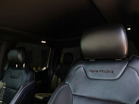 Used 2019 Ford F150 Raptor w/ Equipment Group 802A Luxury AWD/4WD image 24