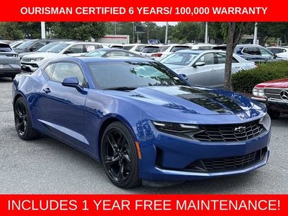 Used 2022 Chevrolet Camaro LT