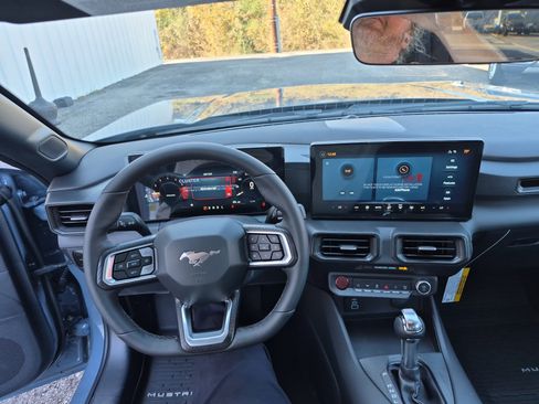 New 2026 Ford Mustang Coupe w/ Mustang Nite Pony Package image 15