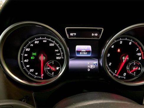 Used 2019 Mercedes-Benz GLS 550 4MATIC w/ Accessory Chrome Package image 7