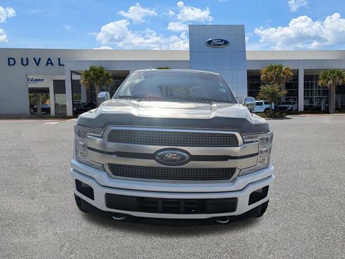 Used 2020 Ford F150 Platinum AWD/4WD image 9