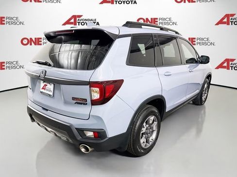 Used 2022 Honda Passport TrailSport image 7