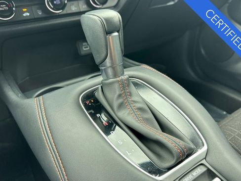 Certified 2025 Honda HR-V Sport image 23