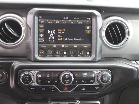 Used 2023 Jeep Wrangler Unlimited Rubicon 4xe w/ Cold Weather Group image 16