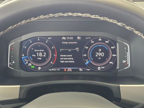 Used 2023 Volkswagen Atlas SE image 28