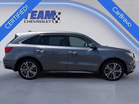 Used 2017 Acura MDX SH-AWD w/ Technology Package image 6