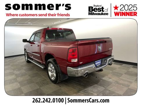 Used 2014 RAM 1500 Big Horn image 3