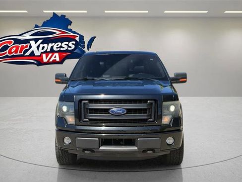 Used 2014 Ford F150 FX4 w/ Equipment Group 402A Luxury AWD/4WD image 4