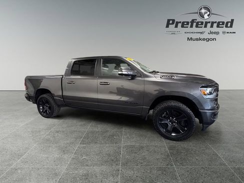 Used 2020 RAM 1500 Big Horn AWD/4WD image 8