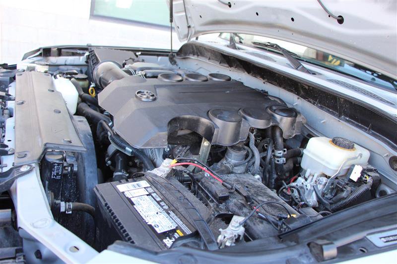 Used 2014 Toyota FJ Cruiser 4WD w/ Convenience Package image 32