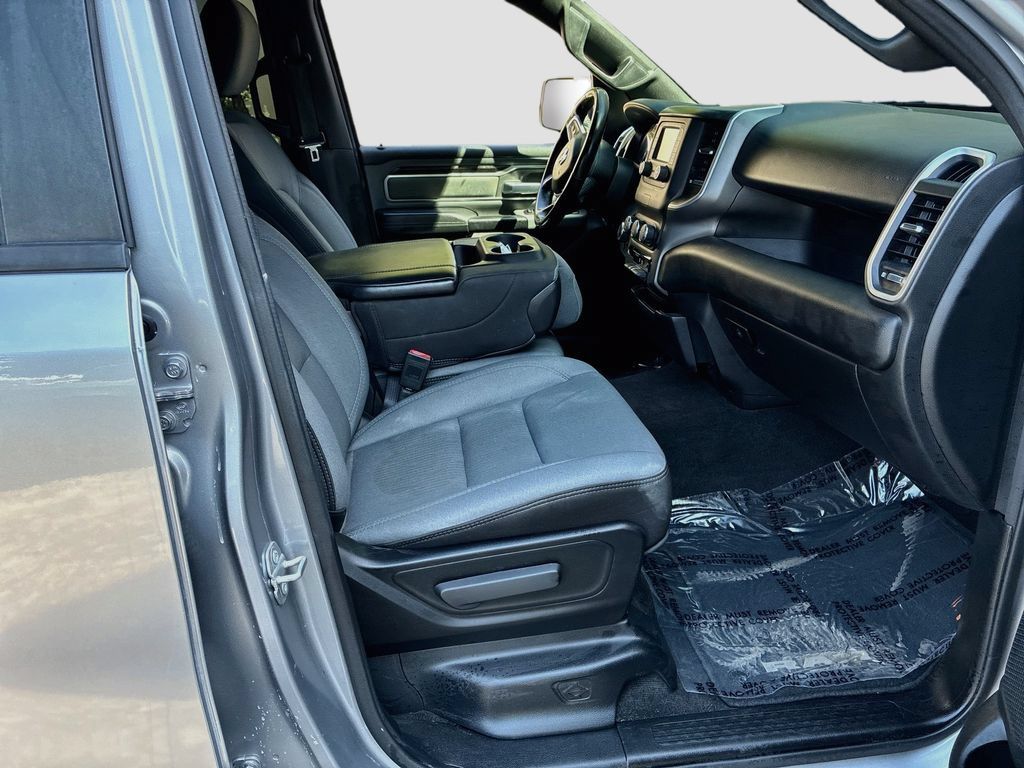 Used 2022 RAM 1500 Big Horn RWD image 26