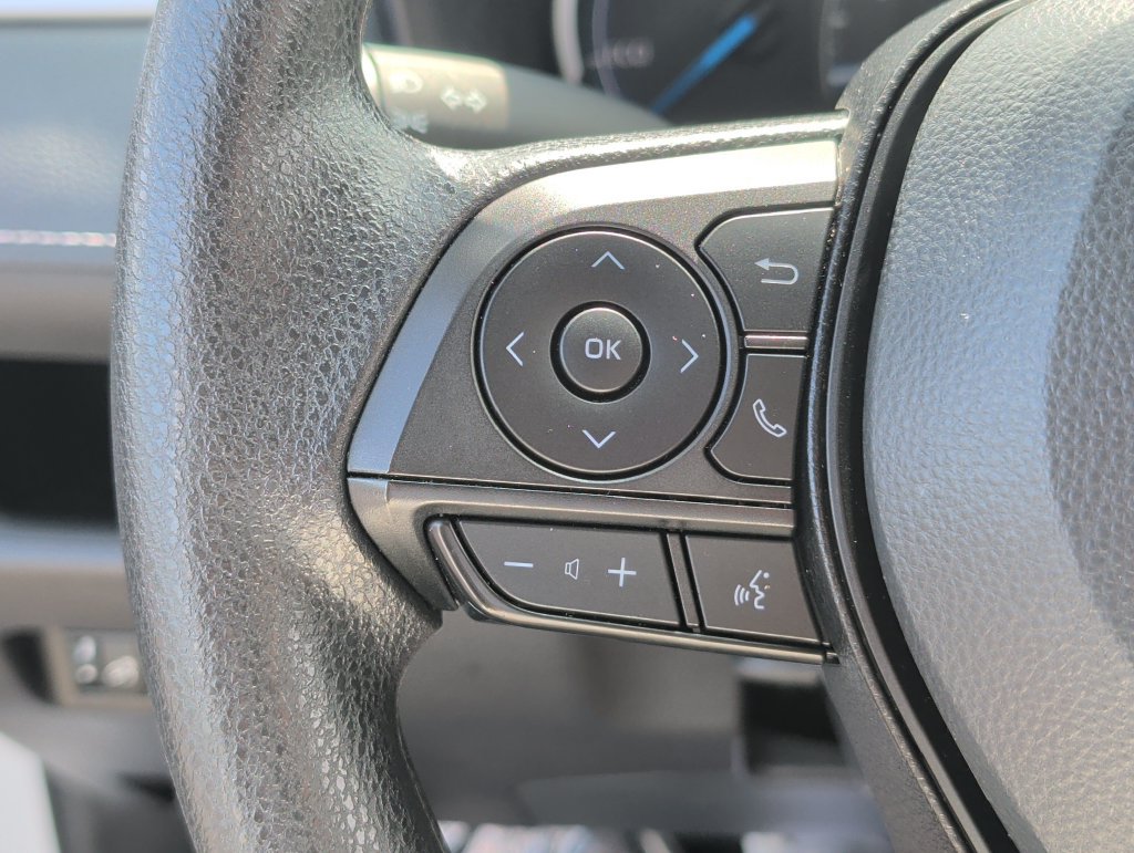 Certified 2025 Toyota RAV4 LE AWD/4WD image 26