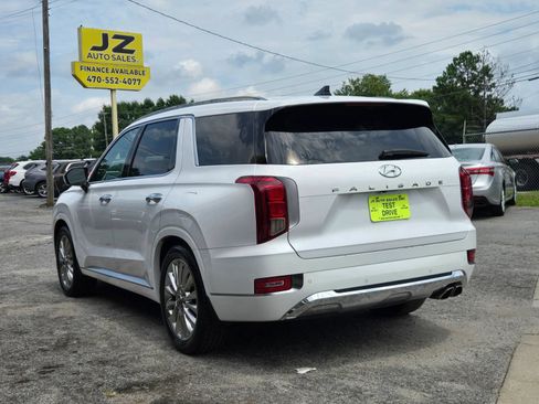 Used 2020 Hyundai Palisade Limited FWD image 4