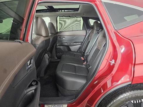 New 2026 Nissan Murano Platinum w/ Cargo Package image 23