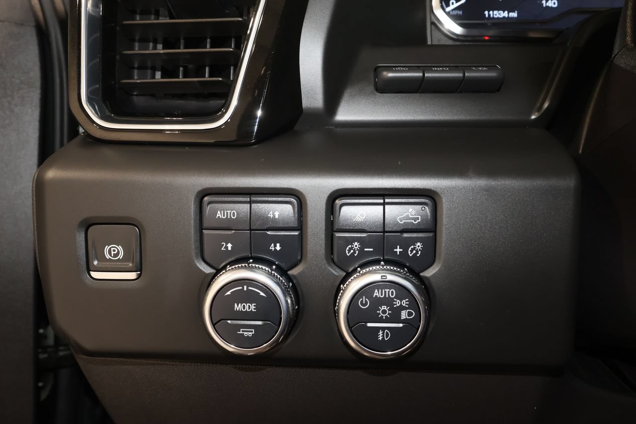 Certified 2025 GMC Sierra 1500 Denali w/ Denali Reserve Package AWD/4WD image 11