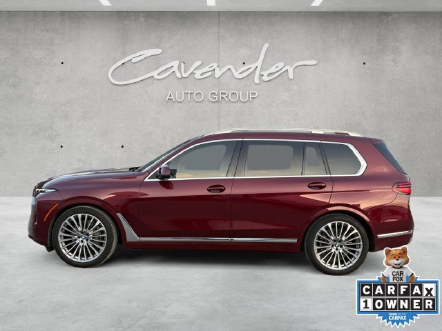 Used 2026 BMW X7 xDrive40i AWD/4WD image 13