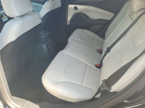 New 2025 Ford Mustang Mach-E Premium image 9