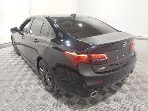 Used 2020 Acura TLX Type S PMC Edition AWD/4WD image 2