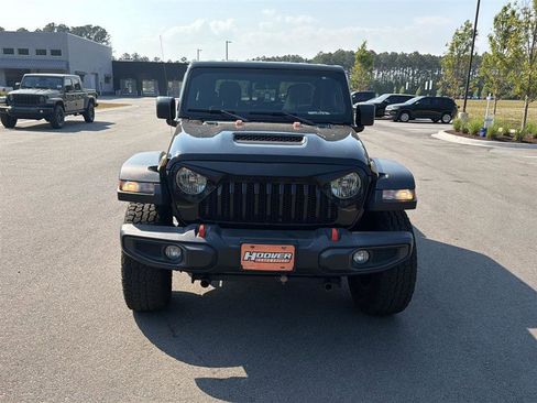 Used 2021 Jeep Gladiator Mojave w/ Cold Weather Group AWD/4WD image 7