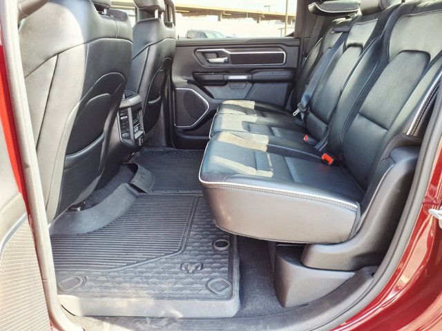 Used 2025 RAM 1500 Laramie w/ Sport Appearance Package AWD/4WD image 17
