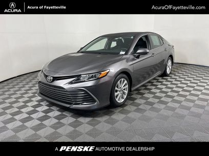 Used 2021 Toyota Camry LE