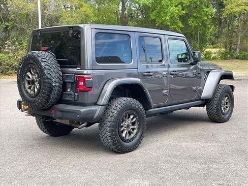Used 2021 Jeep Wrangler Unlimited Rubicon AWD/4WD image 25