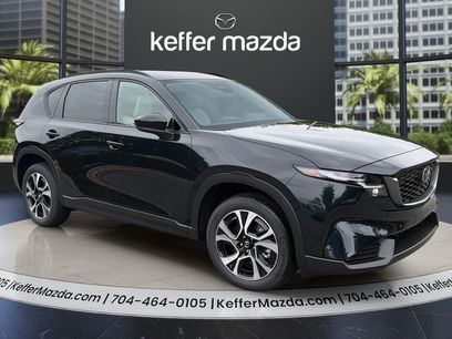 New 2026 MAZDA CX-5 Preferred