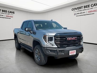 New 2025 GMC Sierra 1500 AT4X