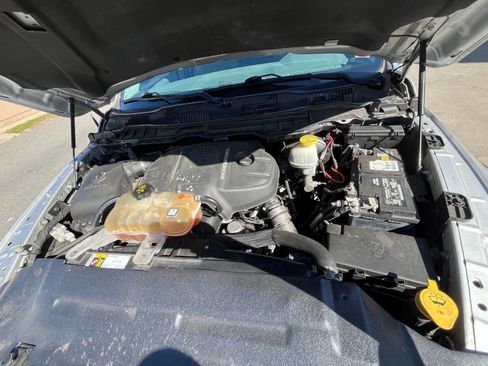 Used 2018 RAM 1500 Big Horn AWD/4WD image 16