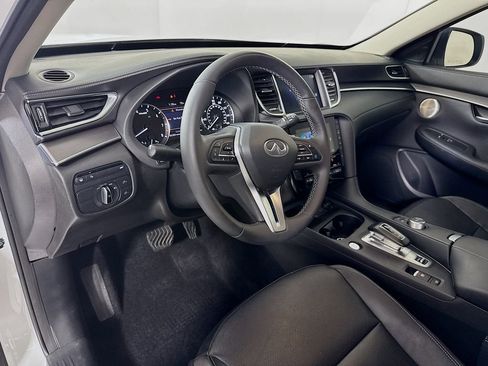 Certified 2023 INFINITI QX50 Luxe AWD/4WD image 11