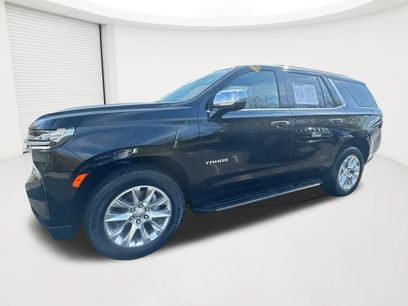 Used 2023 Chevrolet Tahoe Premier