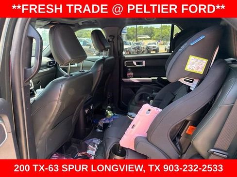 Used 2021 Ford Explorer Timberline AWD/4WD image 11
