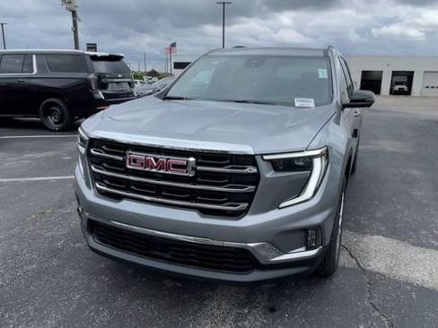 New 2026 GMC Acadia Elevation w/ Elevation Premium Package FWD image 5