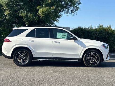 New 2026 Mercedes-Benz GLE 450 4MATIC image 2