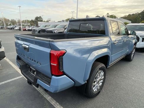 New 2026 Toyota Tacoma Limited AWD/4WD image 12