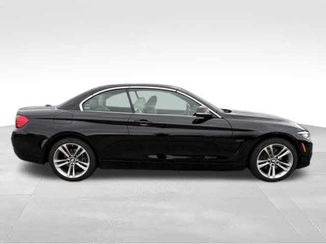 Used 2017 BMW 430i xDrive Convertible AWD/4WD image 19