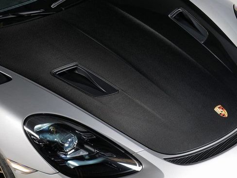 Certified 2023 Porsche 718 Cayman GT4 RS RWD image 31