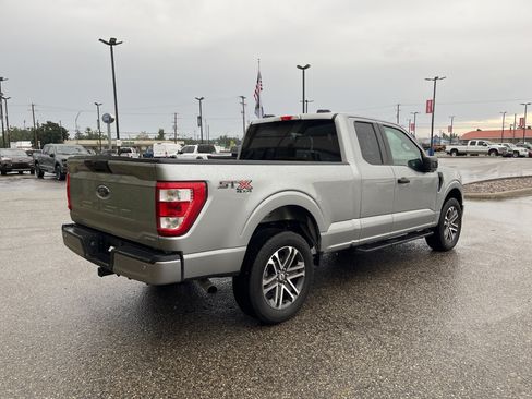 Used 2023 Ford F150 XL w/ STX Appearance Package AWD/4WD image 4